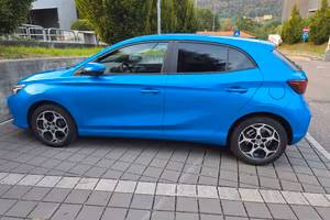 MG MG3 1.5 Hybrid+ Luxury 