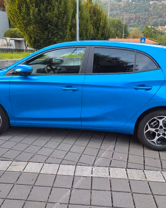 MG MG3 1.5 Hybrid+ Luxury 