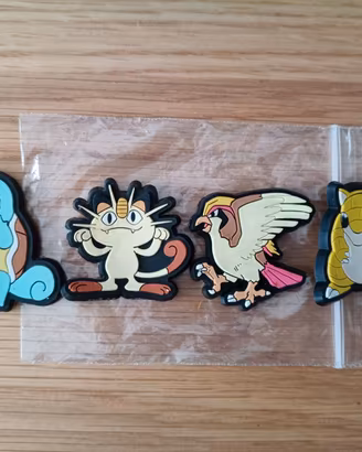 Calamite Pokemon Mr Day lotto Squirtle 4