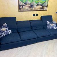 DOVANO DOMUS BLU 310CM