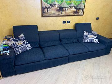 DOVANO DOMUS BLU 310CM