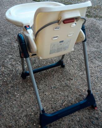 Seggiolone Chicco
