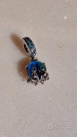 Pandora ciondolo Polipo Murano charm originale 