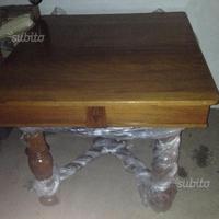 Tavolo allungabile quadruccio