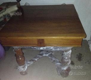 Tavolo allungabile quadruccio