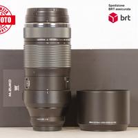 Olympus M.Zuiko Digital ED 100-400 F5.0-6.3 IS (Ol