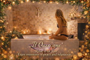 "Il Quercione" Room With S.p.A Casa Vacanze