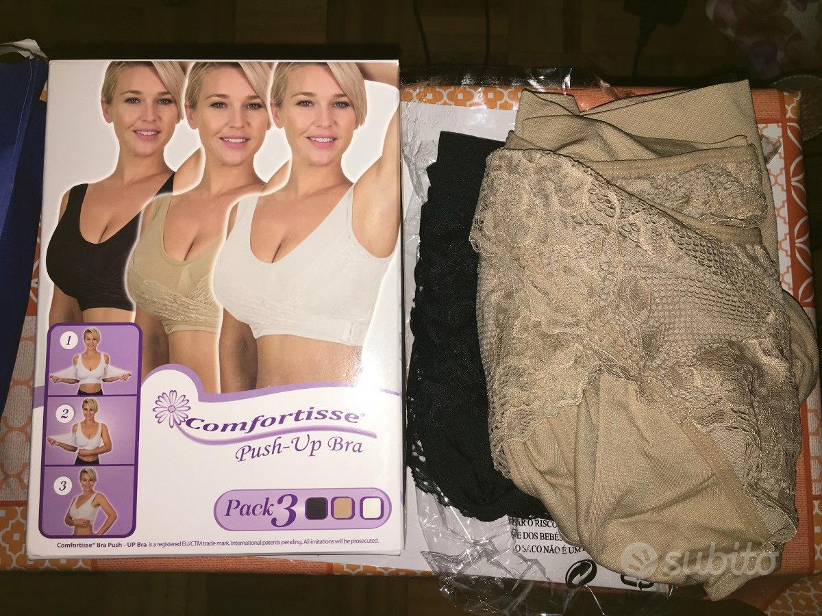 Comfortisse Push Up Bra 