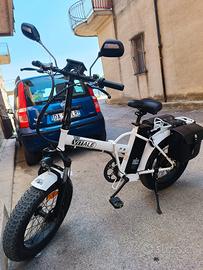 bici elettrica 