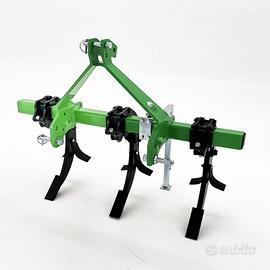 Ripuntatore Simply a 3 elementi 140 cm per trattor
