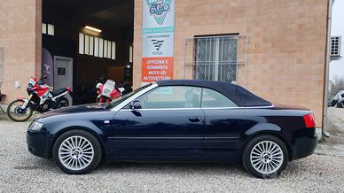 Audi A4 Cabrio ASI