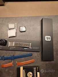 Apple Watch serie 7 black Midnight 