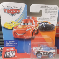 Mini Racers Disney cars