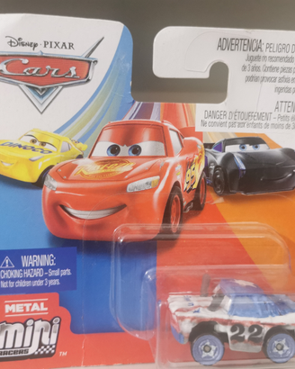 Mini Racers Disney cars