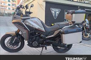 MOTO MORINI X Cape 650 cerchi a raggi Abs