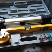 Livella laser Powerfix PLW670