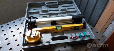 Livella laser Powerfix PLW670