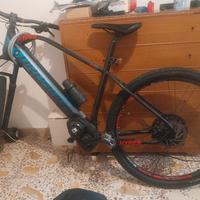 mtb elettrica hyper torpado