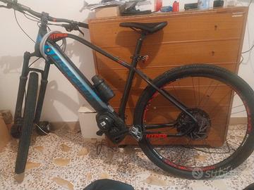 mtb elettrica hyper torpado