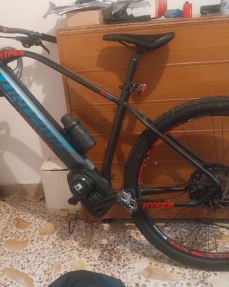 mtb elettrica hyper torpado
