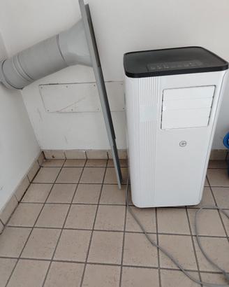 Condizionatore portatile