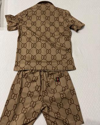 Completo gucci