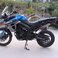 Triumph Tiger 800 - 2016