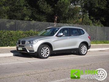 BMW X3 xDrive20d Futura