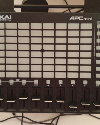 Akai APC mini