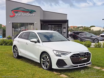 AUDI A3 SPB 35 TDI S tronic S line edition