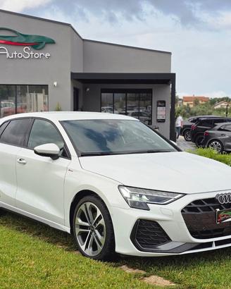 AUDI A3 SPB 35 TDI S tronic S line edition