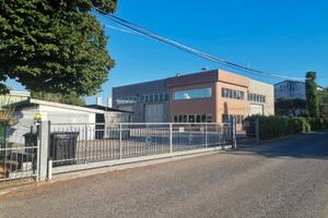 Capannone del 2006 a Fidenza (PR)