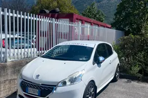 Peugeot 208 Gti