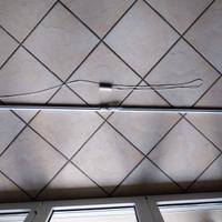 Binario per tenda da interno Arquati