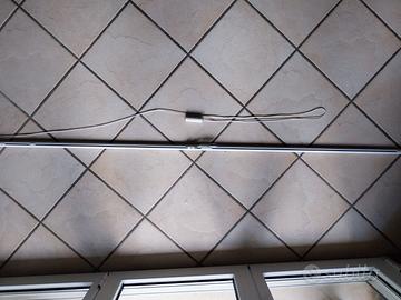 Binario per tenda da interno Arquati