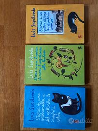 Trilogia Luis Sepulveda