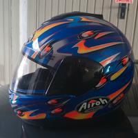 Casco Airoh  Bargy Design