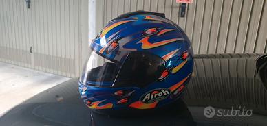 Casco Airoh  Bargy Design