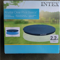 Copertura per piscina rotonda Intex