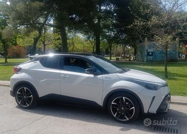Toyota chr gr sport 2