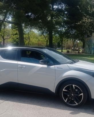 Toyota chr gr sport 2