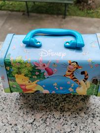 Scatola Mulino B. e Winni the pooh