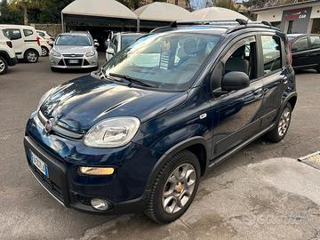 Fiat Panda 1.3 MJT 95 CV S&S 4x4 K-Way