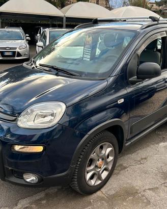 Fiat Panda 1.3 MJT 95 CV S&S 4x4 K-Way