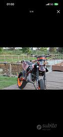 Ktm  Exc 125 Motard