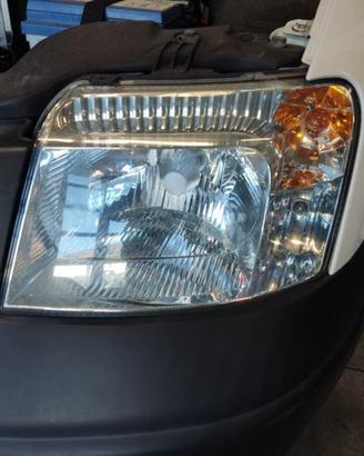 Proiettore sinistro FIAT PANDA del 2007