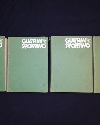 Guerin Sportivo 1979 annata completa rilegata