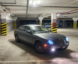 Jaguar s-type 2.7 twinturbo diesel