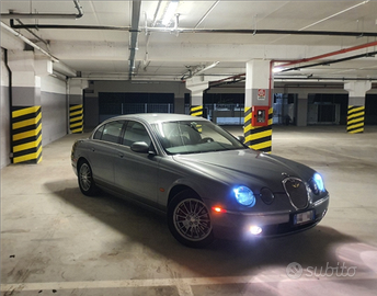 Jaguar s-type 2.7 twinturbo diesel