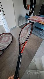 Racchette Wilson Clash 25 e 26 Junior